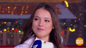 Анна Щербакова - о финале проекта «Снова вместе. Л...д». Доброе утро. Фрагмент выпуска от 13.01.2023