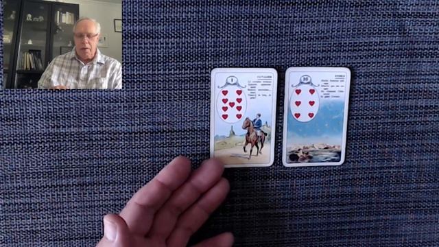 Comment débuter avec le Petit Lenormand смотреть онлайн
