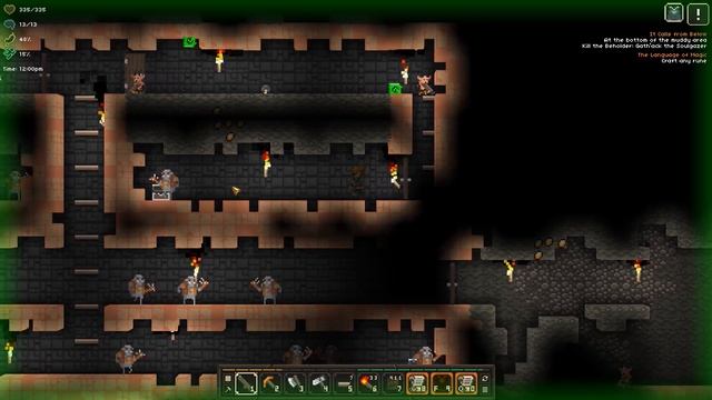 It Lurks Below - Ep 06 - Giant Dungeon! - Let's Play It Lurks Below Gameplay смотреть онлайн