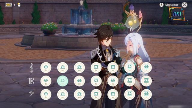 Linkin Park - What I've Done [ Free Midi ] Windsong Lyre Cover【Genshin Impact】 смотреть онлайн