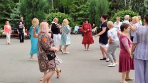 Kharkov Харьков Танцы Парк Горького