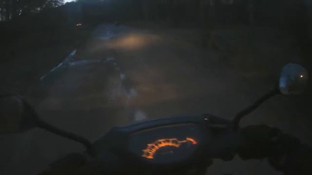Покатушка на Honda lead 100№1 смотреть онлайн