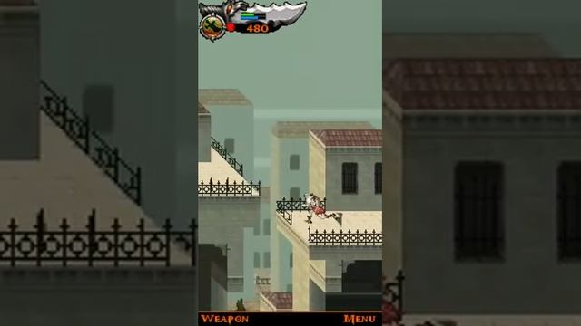 GOD OF WAR JAVA GAME IN ANDROID GAMEPLAY WALKTHROUGH PART 1 смотреть онлайн