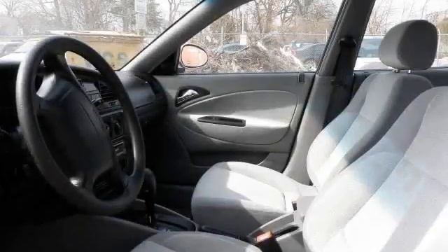 Selected Fine Cars - 2000 Daewoo Nubira смотреть онлайн