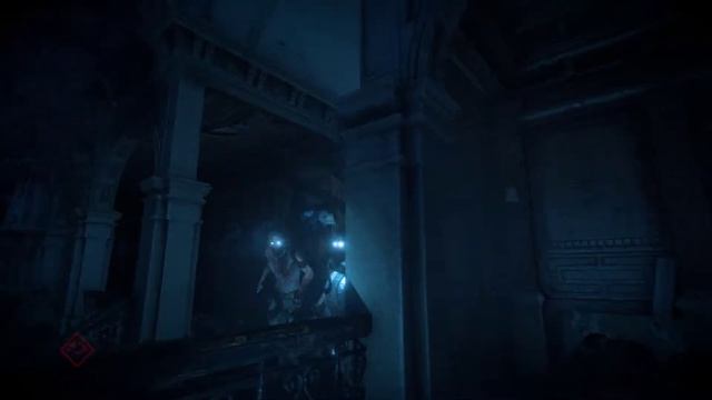 Rise of the Tomb Raider - Lara's Nightmare [Survivor Difficulty] смотреть онлайн