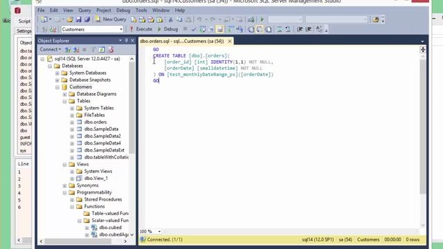 SQL Schema to Source Control with SchemaDrift смотреть онлайн
