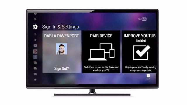 Подключение устройств к YouTube на телевизоре с телефона и другий устройст смотреть онлайн