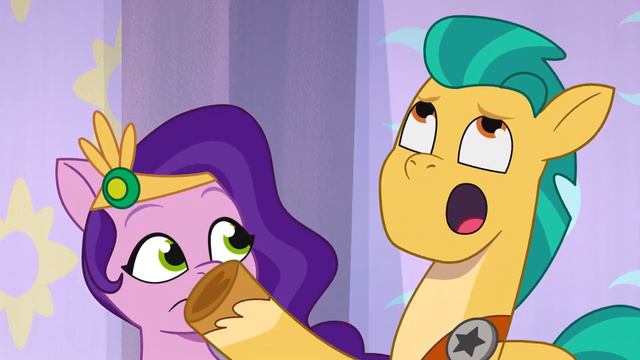 My Little Pony: Tell Your Tale эпизод #21, My Bananas - Мои бананы смотреть онлайн