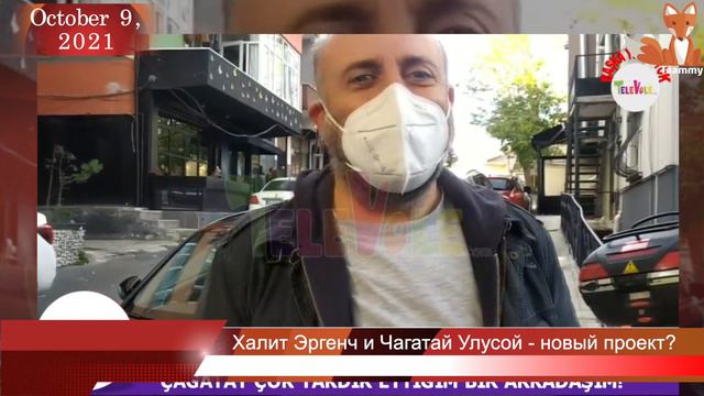 Почему встретились Халит Эргенч и Чагатай Улусой? смотреть онлайн