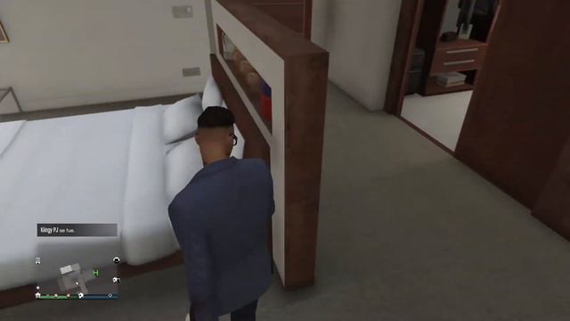 Ático 3 eclipse tower GTA V online смотреть онлайн