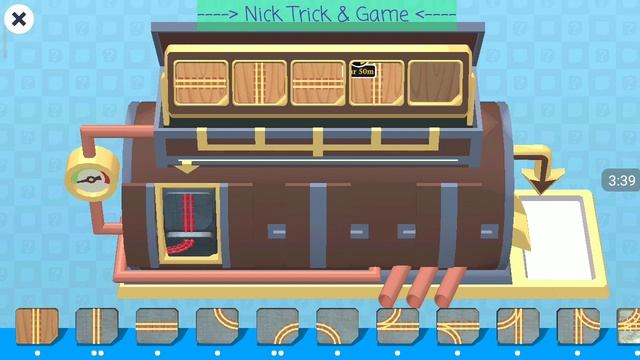 Train Conductor World - Railway Tour Stage#NickTrick&Game