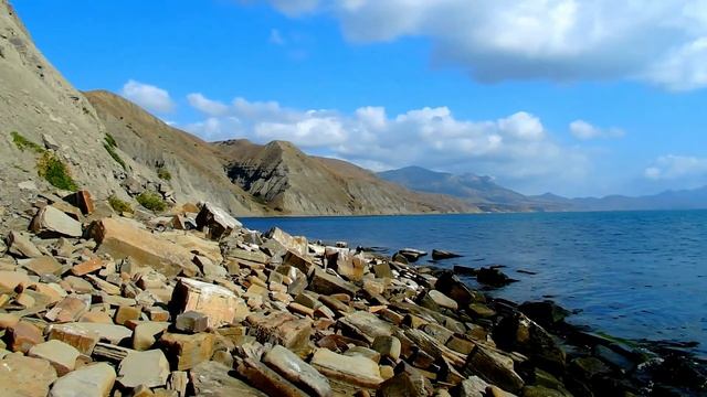 Мыс Толстый берегом. смотреть онлайн