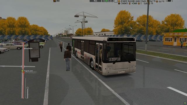 Карта Чистогорск,маршрут 11д. Лиаз-5292.21 (Обратный рейс) смотреть онлайн