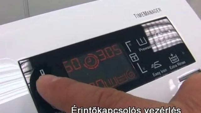 Electrolux EWT 1266 EDW Mosógép Márkabolt