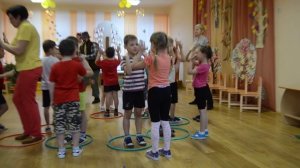 У Оленя дом большой