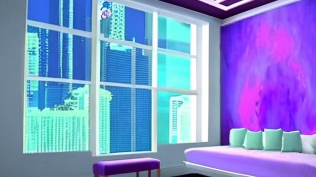 Not Yet - Purple Groove (Groovy Vaporwave) смотреть онлайн