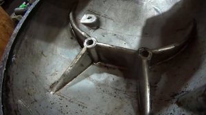 Двигатель ИЖ 56 (сцепление)