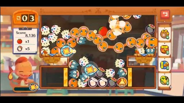 Pokémon Café Mix Order 60 - NO BOOSTERS - WALKTHROUGH GAMEPLAY ☕ | SKILLGAMING ✔️ смотреть онлайн