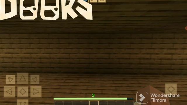 Roblox Doors Minecraft Trailer | Minecraft Crafting And Building смотреть онлайн