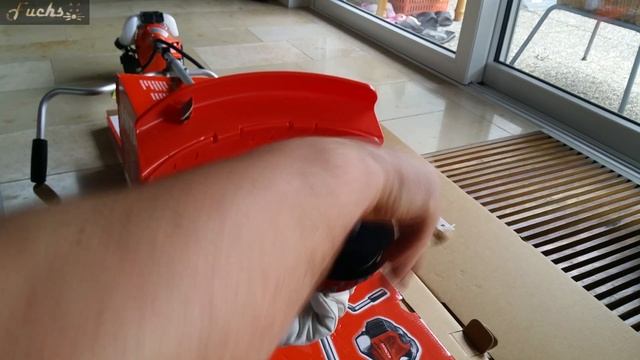 Hitachi Benzin Freischneider Motorsense Rasentrimmer brush cutter cg 25 euap смотреть онлайн