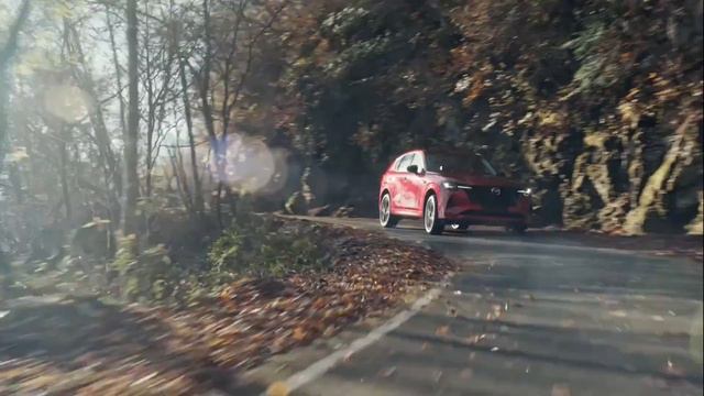 Mazda CX-60: Το δυνατότερο μοντέλο παραγωγής της ιαπωνικής εταιρείας смотреть онлайн