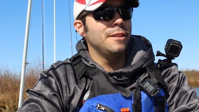 Kayak Bass Fishing - Crushin Big Bass at Bienville VLOG Day 2 смотреть онлайн