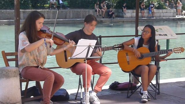 Katyusha - Celtic Gitane