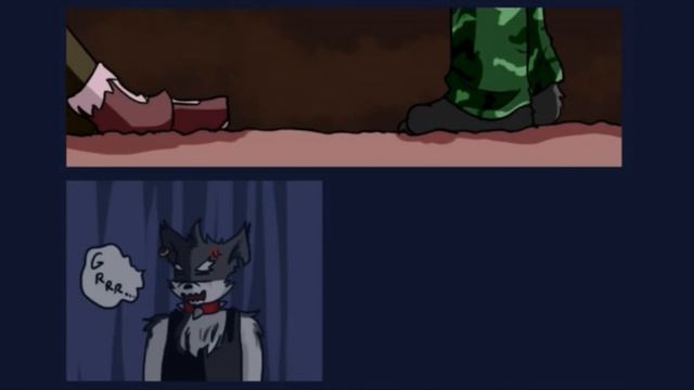 Undertale Comic: Underfell 11