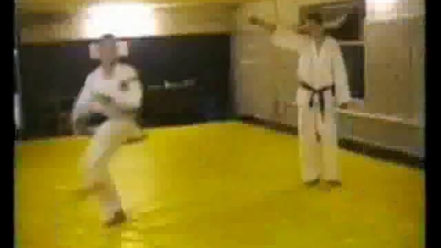 Taekwondo GTF(Манжула Андрей №3) смотреть онлайн