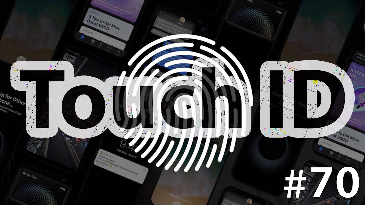 Touch ID - Что такое и как настроить? смотреть онлайн