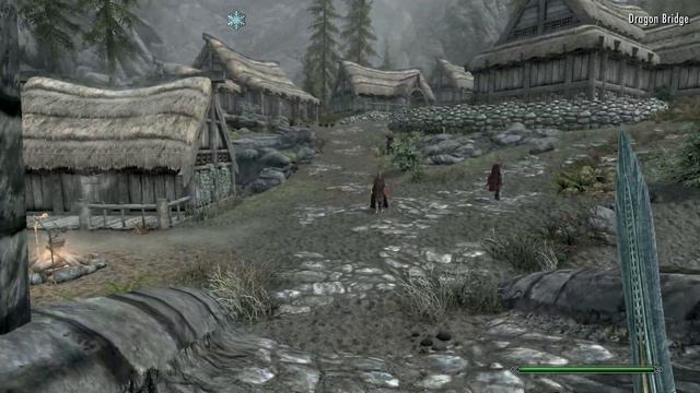 My Sign to Go Outside - Skyrim AE смотреть онлайн