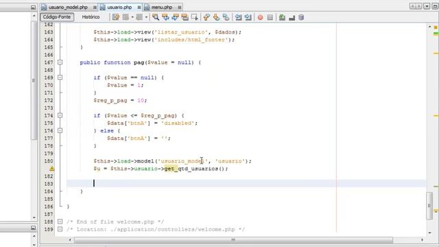 020 - [Parte 1] Paginação com Codeigniter e Bootstrap [Pagination] смотреть онлайн