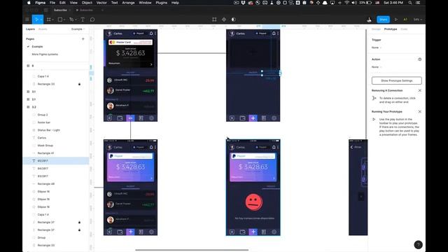 How to use Autoflow Figma Plugin смотреть онлайн