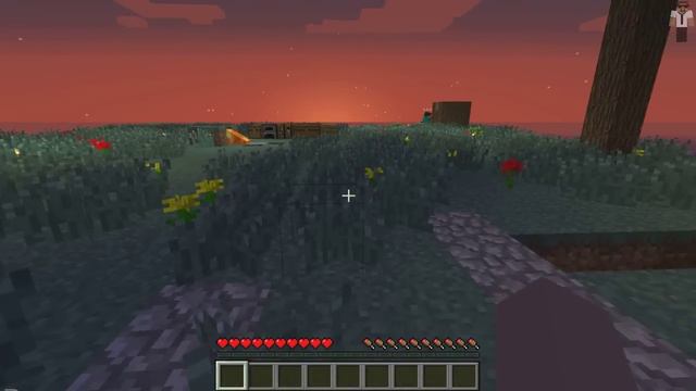 [Minecraft co-op] ПЕСОЧНЫЙ SKYBLOCK - #1 - "Первые падения" смотреть онлайн