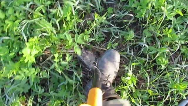 Как узнать размер цели металлоискателем смотреть онлайн