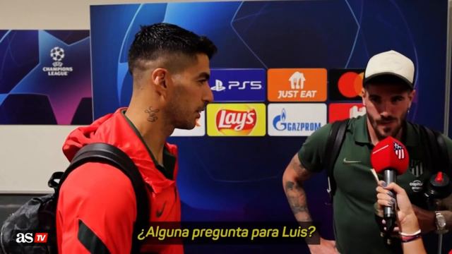 ATLÉTICO | LUIS SUÁREZ Y DE PAUL: Se Entrevista Y VACILAN | DIARIO AS