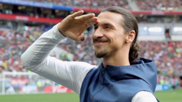 🔥🔥🔥ОФИЦИАЛЬНО Златан Ибрагимович - игрок Милана/Zlatan Ibrahimovic  Milan