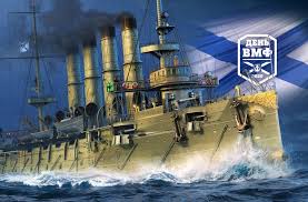 Мир кораблей. Асимметричный бой на крейсере России Варяг к событию Русско-Японской войны