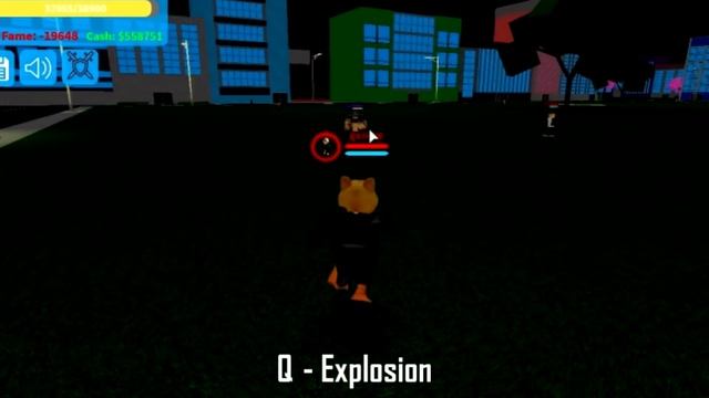 EVERY LEGENDARY QUIRKS SHOWCASE IN BOKU NO ROBLOX:REMASTERED смотреть онлайн