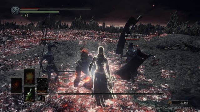 I LOVE SUNBROS | Dark Souls 3 - Sunbros | Happy Accidents смотреть онлайн