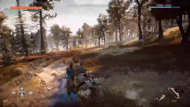 Horizon Zero Down walkthrough || Gameplay#12 смотреть онлайн