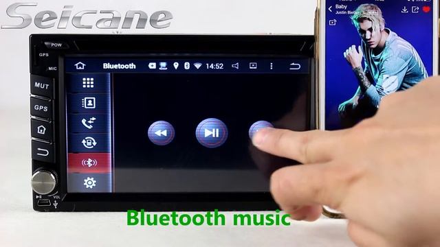 Android 4.4 2004-2010 nissan versa in dash dvd player gps radio with Parrot Bluetooth смотреть онлайн