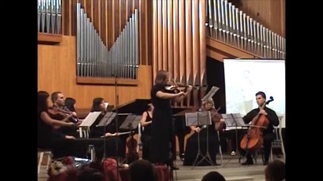 J. Williams. Schindlers List. смотреть онлайн