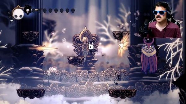 Hollow Knight- How to Beat Markoth in the Pantheon of Hallownest