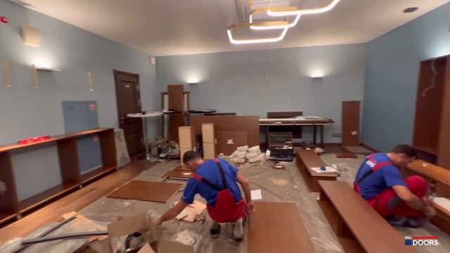 Наши звездные клиенты: Московский драматический театр на Бронной под руководством К. Богомолова. смотреть онлайн