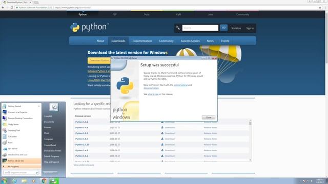Install & Setup Python For Mac & Window || Python Tutorial For Beginners To Master || Time For Code смотреть онлайн