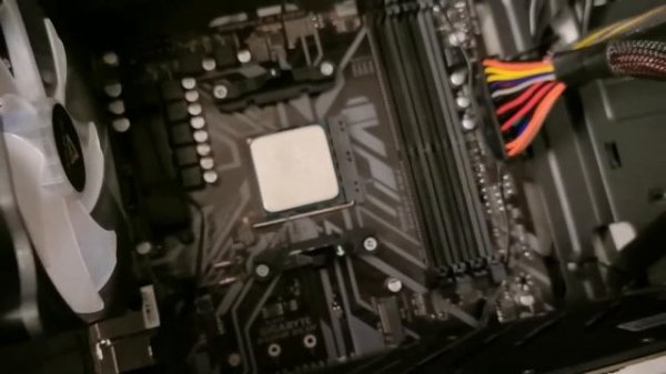 Deepcool Gammaxx 300 R (Red Led) / Installation for AMD Processor