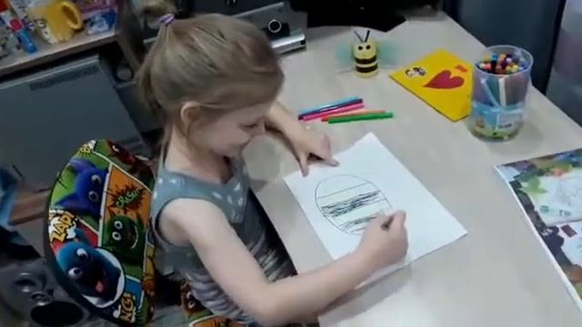 Как нарисовать символ нашей группы смотреть онлайн