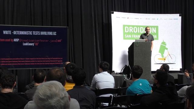 Advanced techniques for concurrency & memory management смотреть онлайн