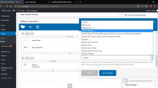 How to Install and Set Up Newspaper 8 Themes WordPress Easily смотреть онлайн